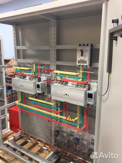 Электрощитовое, грщ, вру,шу,асу тп,яу,яо