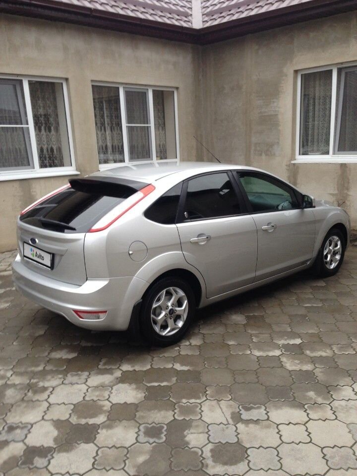 Ford Focus: фото владельца