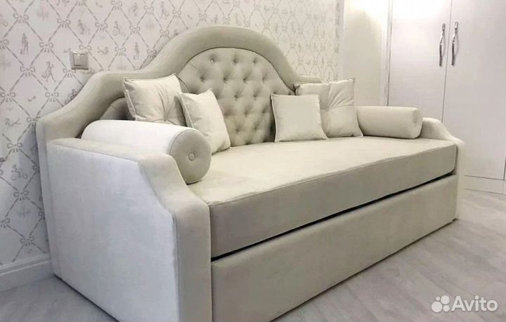 Детская кровать диван на заказ