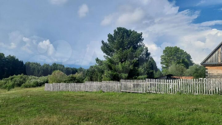 Дом 50,2 м² на участке 26 сот.