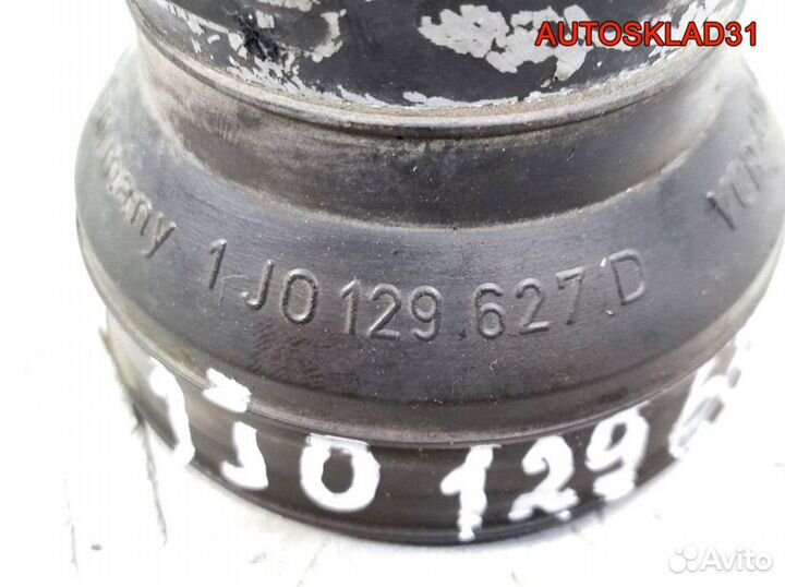 Патрубок турбины Volkswagen Golf 5 1J0129627D