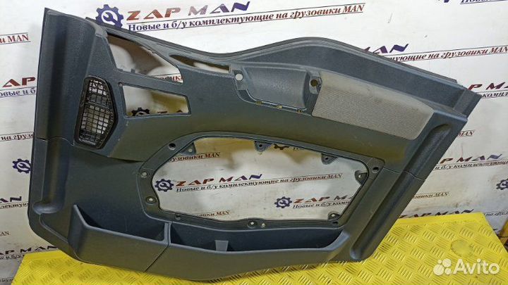 Обшивка двери правая Man Tga Tgm Tgl