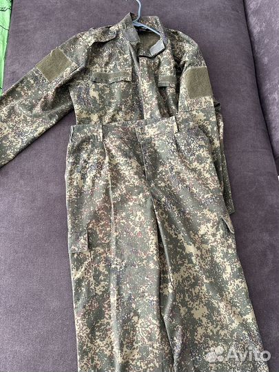 Военная форма