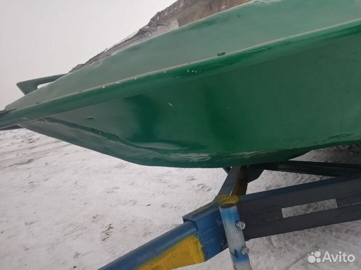 Лодка неман 1