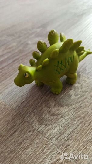 Динозавры деагостини