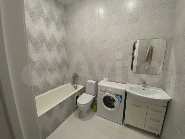 1-к. квартира, 55 м², 1/5 эт.