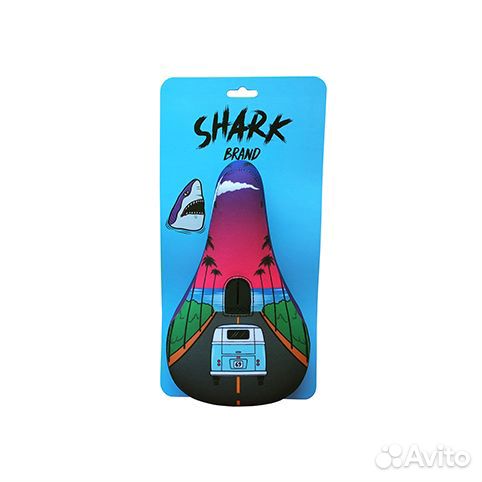 BMX Седло shark Арина Брабус
