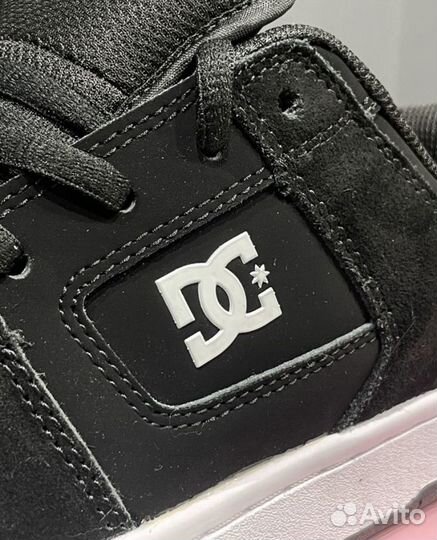 Кроссовки dc shoes manteca 4