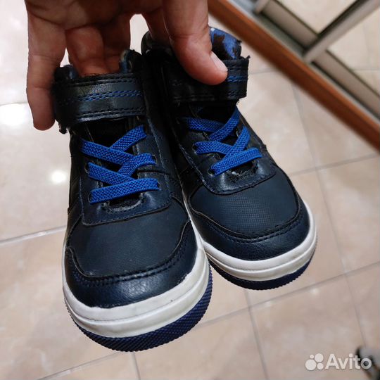 Ботинки для мальчика