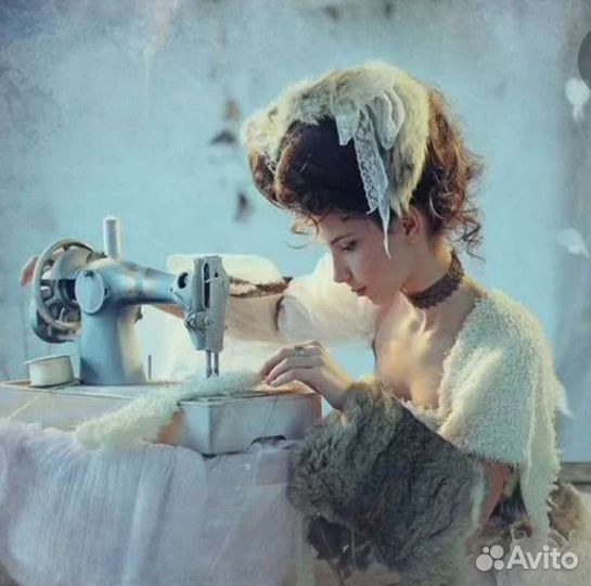 Швея- закройщик