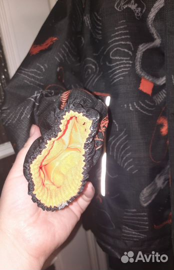 Зимний костюм для мальчика Lassie 116