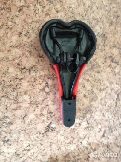 Кресло велосипедное