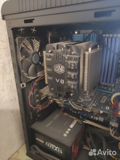 Asus P8Z68 deluxe и Intel Core i5-2500K