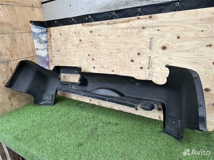 Бампер задний Suzuki Escudo TD54W J20A 2007