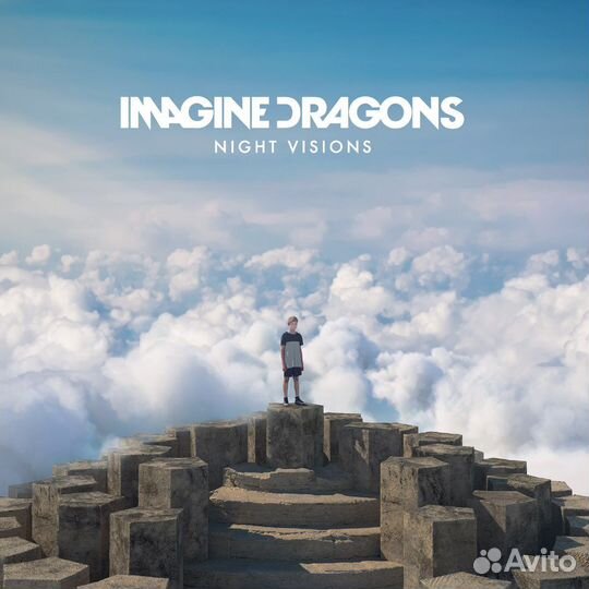 Виниловая пластинка Imagine Dragons - Night Vision