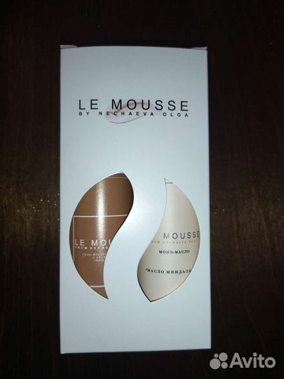Le mousse сет
