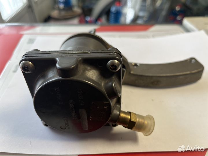 Актуатор турбины DD EGR 757979-0002 / 23538827