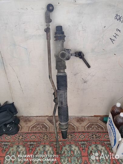 Рулевая рейка