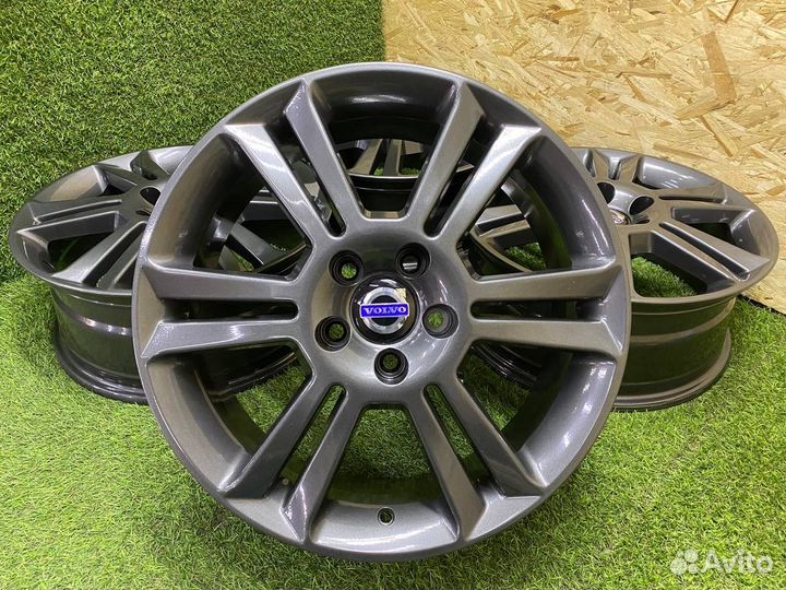 Диски R-17 Volvo S-80 S-60 Xc-60 Xc-70