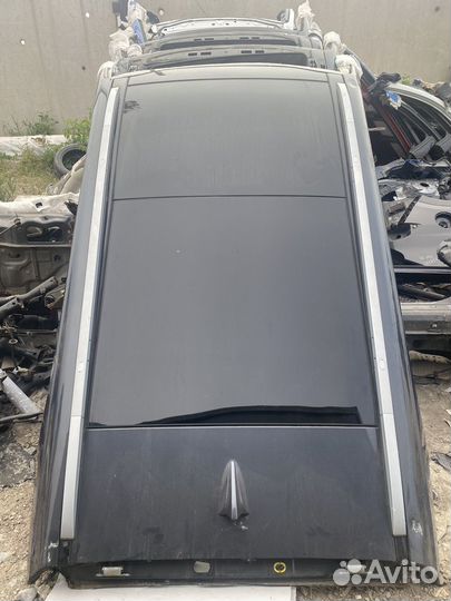 Панорама крыша стекло Kia Sorento Prime