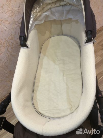 Коляска tutis zippy 3 в 1 в отличном состоянии