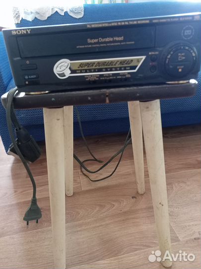 Видеоплеер sony