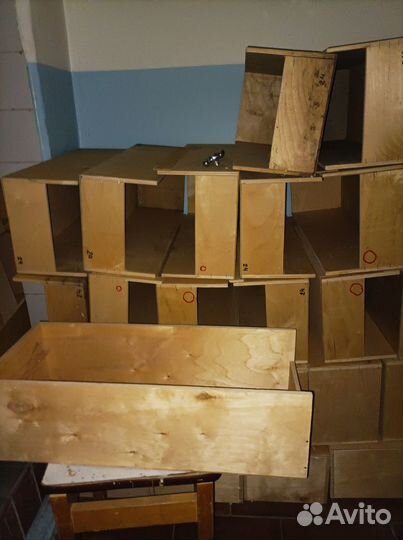 Ящики для мелочевки