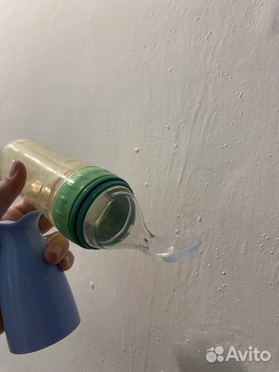 Ниблер с ложкой для прикорма