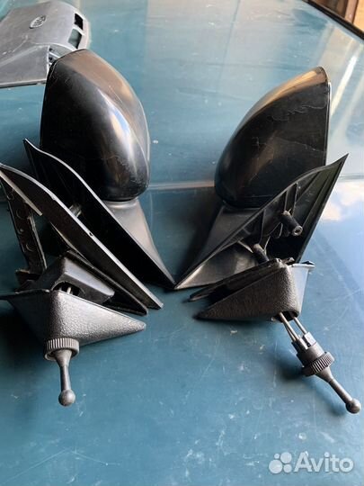 Зеркало заднего вида