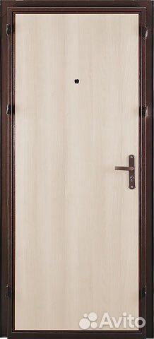 Дверь входная от завода стройгост