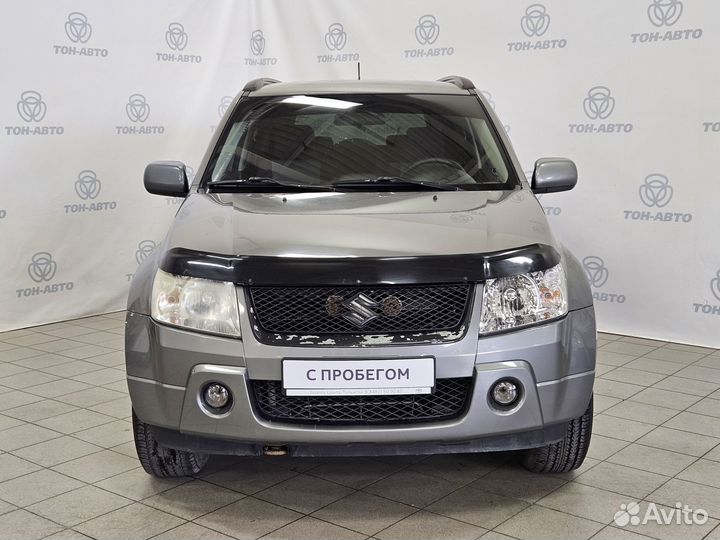 Suzuki Grand Vitara 1.6 МТ, 2006, 160 756 км