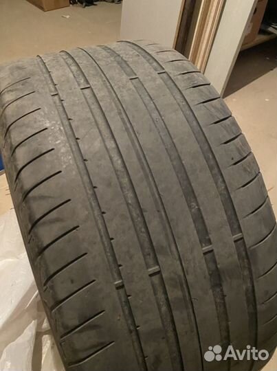 Goodyear Eagle F1 Asymmetric 3 275/35 R19