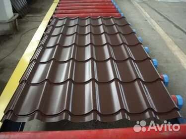 Металлочерепица