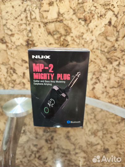 Усилитель для наушников NUX MP-2