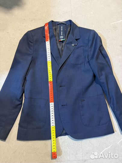 Пиджак синий Silver Spoon рост 134см