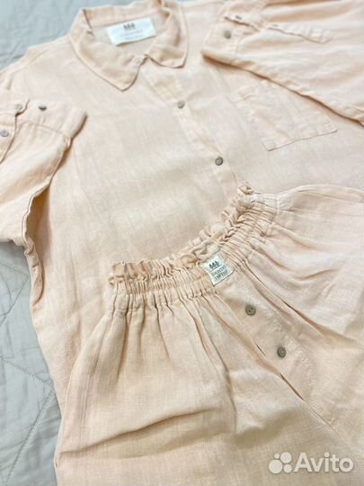 Country textile boyfriends set