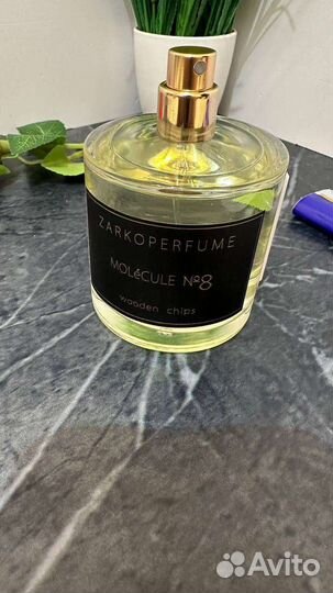 Zarkoperfume Molecule No.8 98 мл с витрины