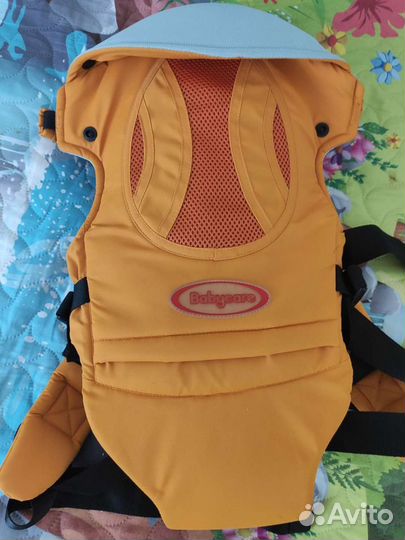 Кенгуру переноска babycare