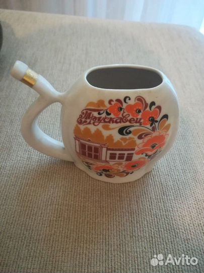 Фарфор СССР