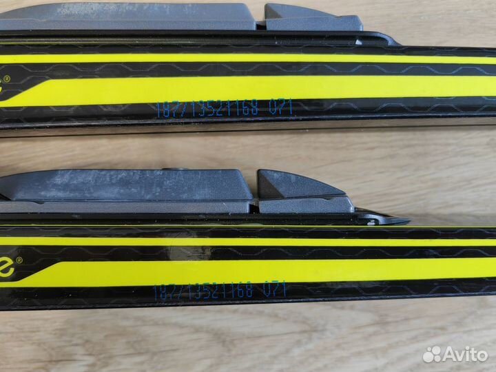 Лыжи беговые Fisher RCS Skate