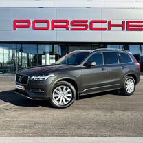 Volvo XC90 2.0 AT, 2018, 161 201 км, с пробегом, цена 3 790 000 руб.