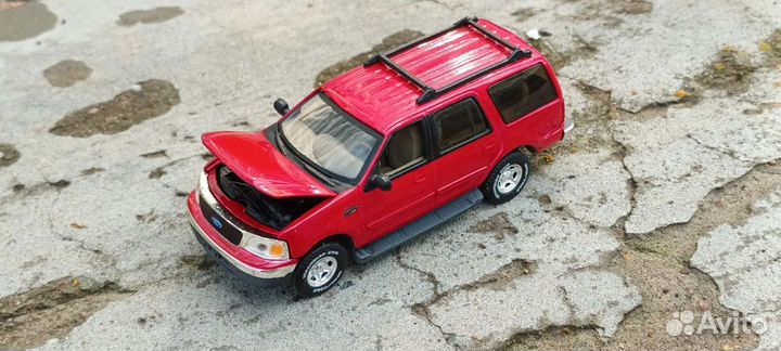 1/50 Anson Ford Expedition