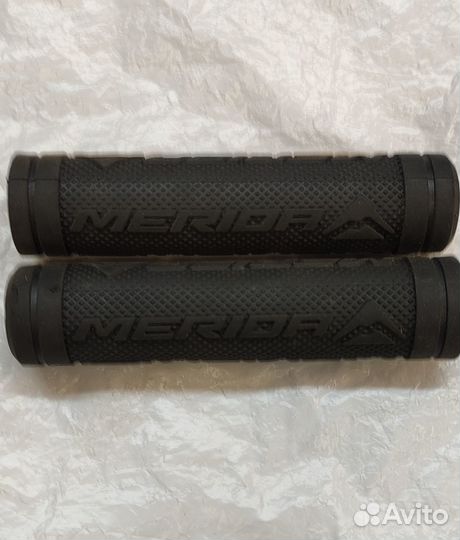 Грипсы для велосипеда