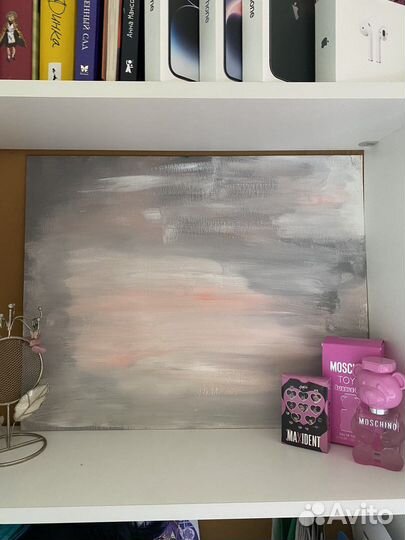 Картина акриловыми красками