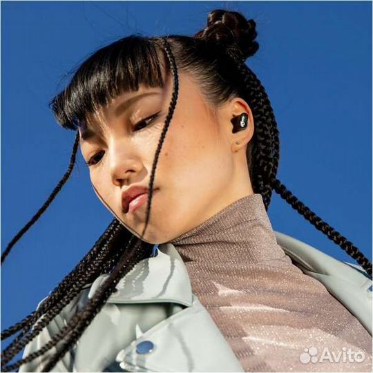 Беспроводные наушники Beats Studio Buds, черный