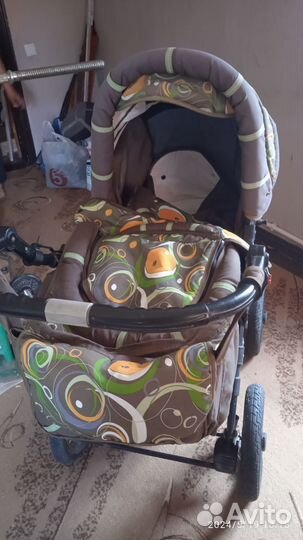 Коляска детская- трансформер