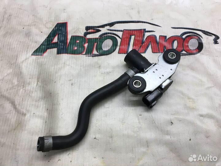 Клапан вакуумный