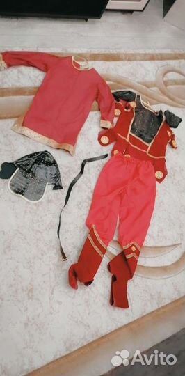 Новогодний костюм 