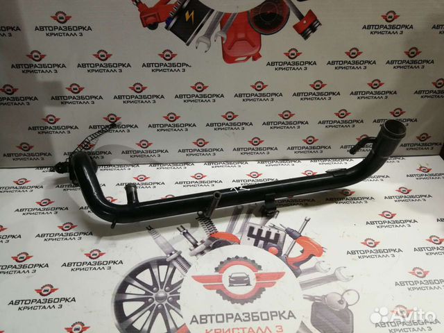 Трубка ож 1.8 Фольксваген Пассат Б5