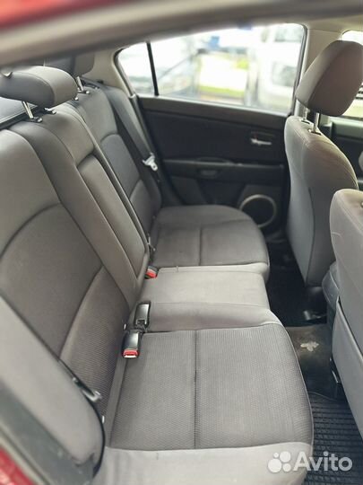 Mazda 3 1.6 AT, 2008, 255 000 км